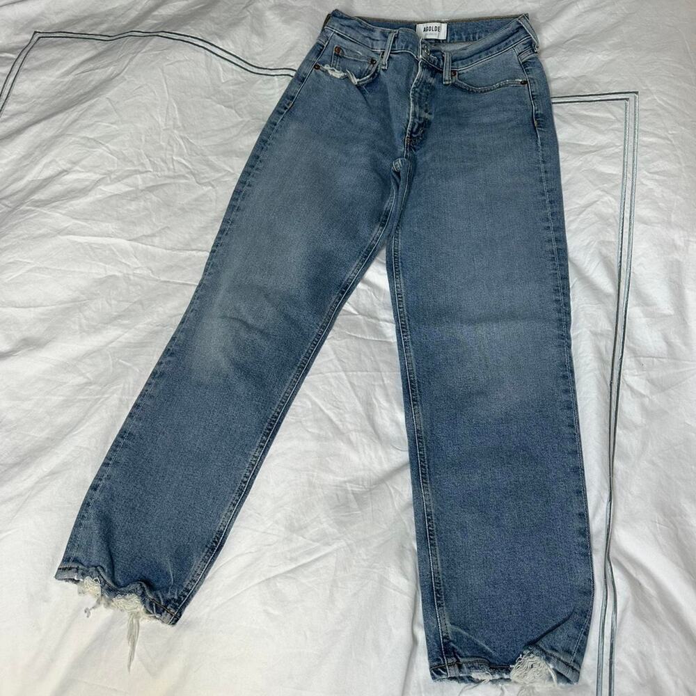 Agolde jeans in size 25